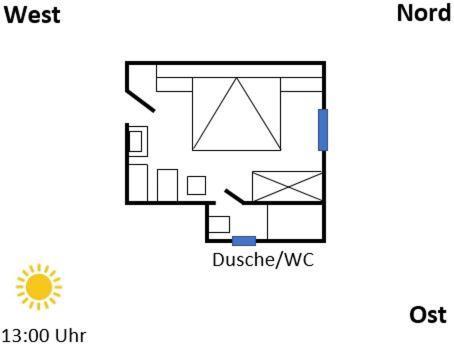 Das Bergfried - Urlaub Zentral Und Ruhig! Apartamento Riezlern Quarto foto