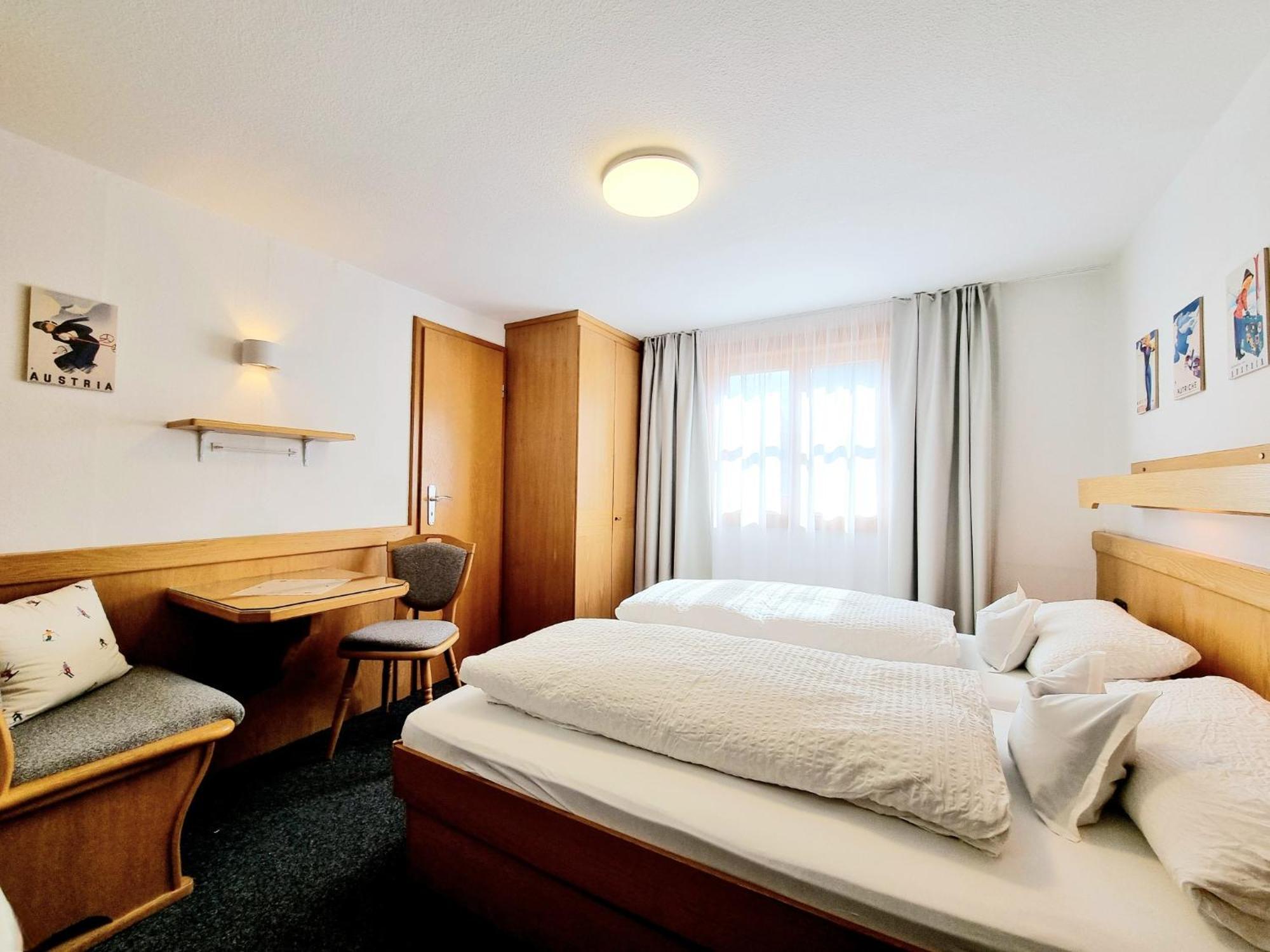 Das Bergfried - Urlaub Zentral Und Ruhig! Apartamento Riezlern Exterior foto
