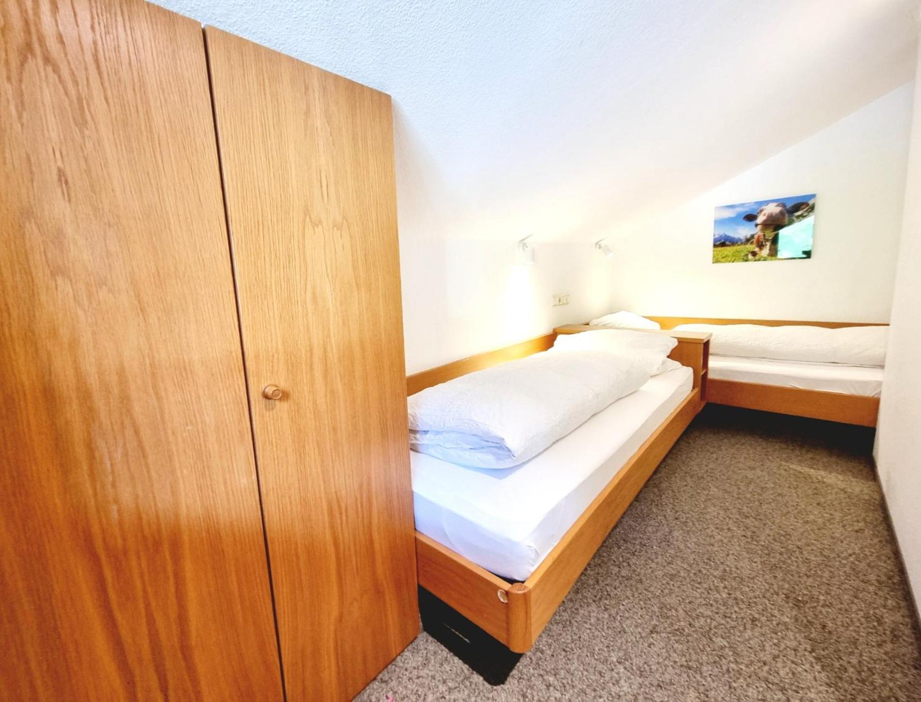 Das Bergfried - Urlaub Zentral Und Ruhig! Apartamento Riezlern Exterior foto
