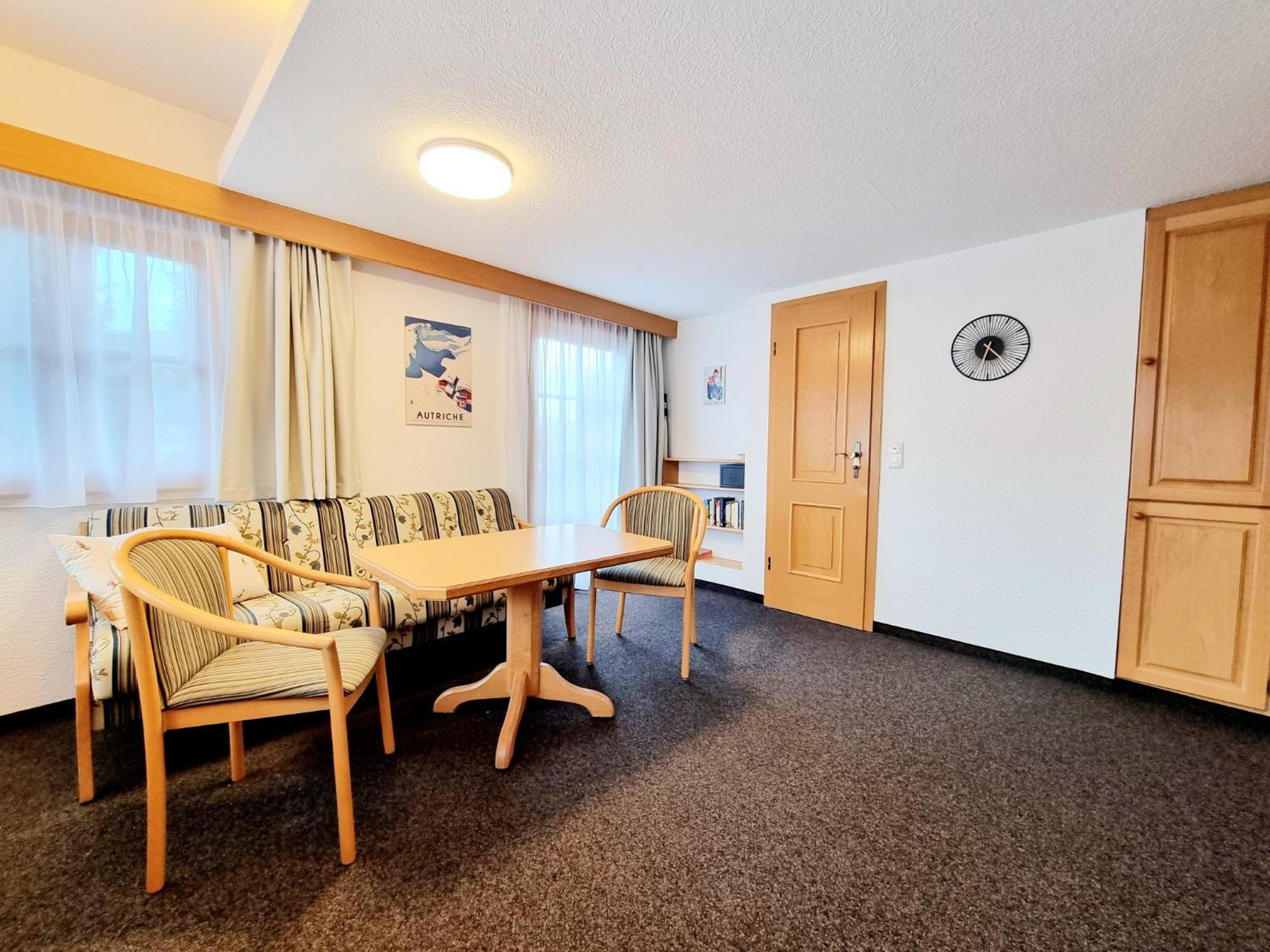 Das Bergfried - Urlaub Zentral Und Ruhig! Apartamento Riezlern Exterior foto